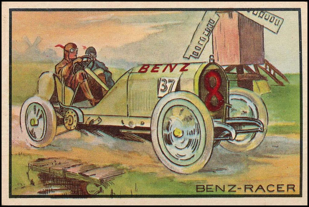 19 Benz-Racer